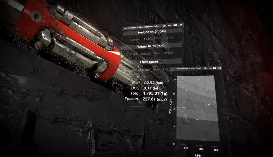 HALLIBURTON INTRODUCES ICRUISE FORCE INTELLIGENT ROTARY STEERABLE SYSTEM